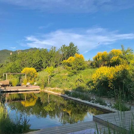 Вилла La Demoiselle Puy-Saint-Martin Экстерьер фото