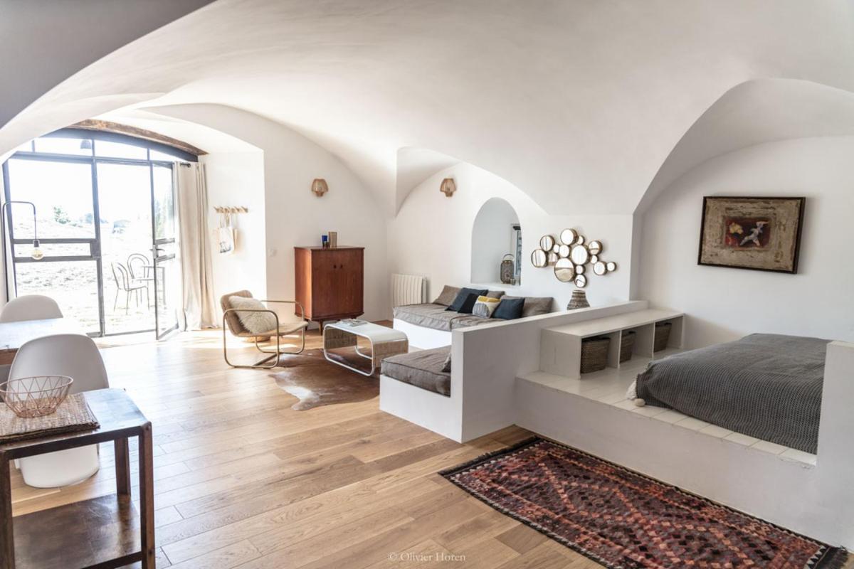 Вилла La Demoiselle Puy-Saint-Martin Экстерьер фото