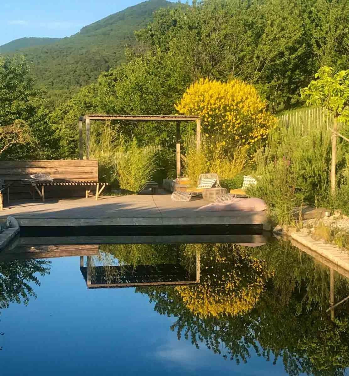 Вилла La Demoiselle Puy-Saint-Martin Экстерьер фото